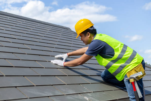 Quick and Trustworthy Emergency Roof Repair Services in Hamburg, AR